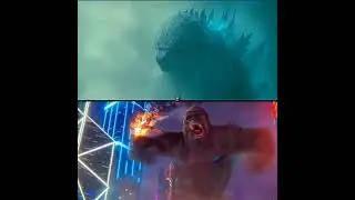 Godzilla Vs Kong #shorts