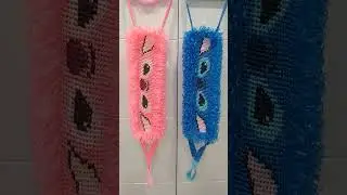 Мочалки Стич💙💖
