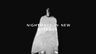 $UICIDEBOY$ - NIGHTMARE IN NEW ORLEANS(Lyric Video)