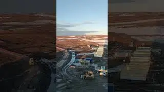 Ночь в тундре 22 июня 2024 г.