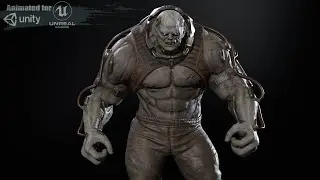 UrbanZombie6 for pack