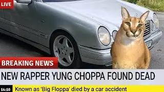 BREAKING NEWS : New Rapper Yung Choppa got hit by a car and died.