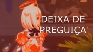 Uma doida no Genshin Impact! (Julica6)