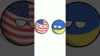 С какой целью вы берете кредит? #пжврек #мем #shorts  #countryballs #гдеактив