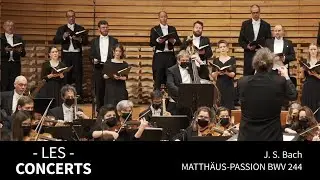 J. S. Bach: Matthäus-Passion BWV 244 · Wenn ich einmal soll scheiden