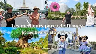 Découvrez le Meilleur de Disney en Floride : Un Voyage Magique à Travers les Parcs Thématiques