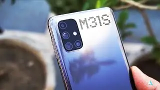 Samsung Galaxy M31s Review in English after long term use and Unboxing