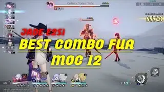 JADE BEST COMBO TEAM FUA MOC 12 - HONKAI STAR RAIL