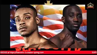 The FlatOut TRUTH ON WHY SPENCE vs CRAWFORD FIGHT HASN’T BEEN MADE YET‼️
