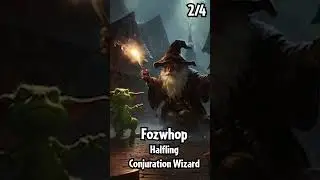 Best character for 