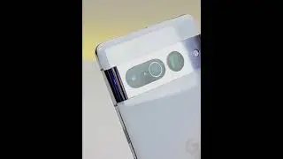 Google Pixel 7 pro is a wonderful smartphone. #shorts #technology #google  #trending