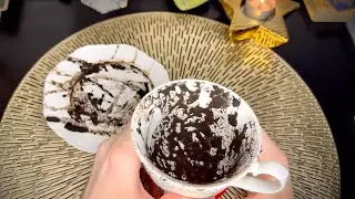 ☕️ НА ЭТОЙ НЕДЕЛЕ МОРЕ РАДОСТИ, но придется «побегать»❗️😍
