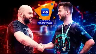 WarFace VK Play CUP + Интервью с Теслой !