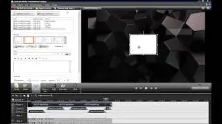 Как создать интро в camtasia studio 7
