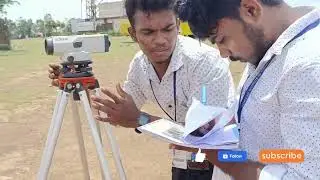 Field Survey Training Live Sessions  #landmeasurement