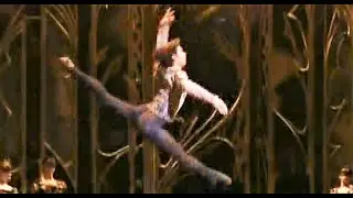 Amazing Legendary Royal Ballet & K-Ballet Star... Tetsuya Kumakawa!