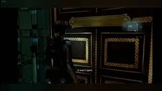 Resident Evil Revelations - locked locker sound effect