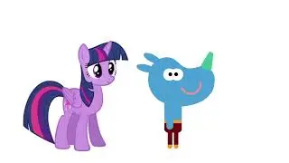 Hey Duggee (Letter T) T is for Twilight Sparkle 