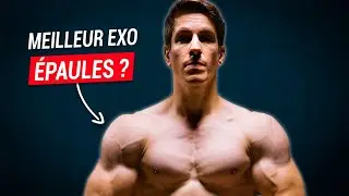 Le Meilleur Exo Épaules que Personne ne Fait ! (pour la Masse)