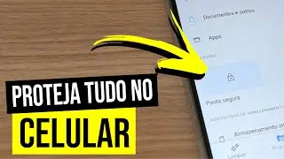 Como PROTEGER ARQUIVOS com SENHA no ANDROID