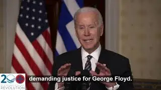 President Joe Biden's Greetings for Greek Independence Day 2021