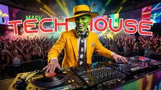 NONSTOP ACID TECH HOUSE | Tech House Mix 2026 | Underground Nightclub