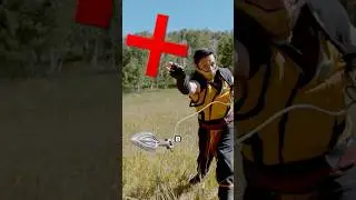 Оружие Скорпиона в Реальной Жизни