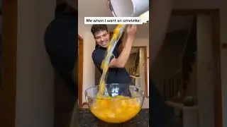 Perfect Omelette 