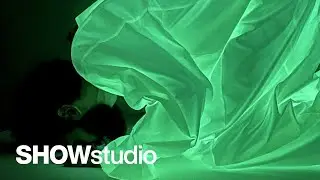 A Reflection - by Nick Knight and Mohamed ibn Tewfik