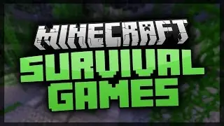 Minecraft Survival Games Bölüm 4