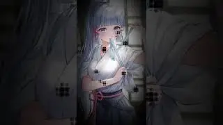 cosplay genshin impack 