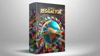 Reggaeton SAMPLE Pack  2024 
