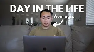How an Average Software Engineer Survives the Work Day | Day in the Life
