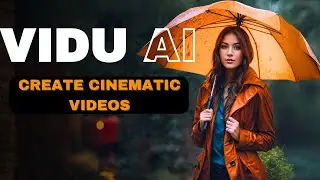 Vidu Ai | Consistent Character with AI Video Generator | Vidu Ai Tutorial:2024