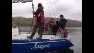 Иркутск. "Бархатная Осень 2016. ( закрытие сезона)