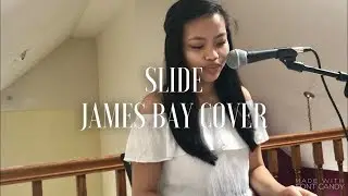 Slide- James Bay Cover
