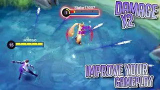 Quick Hero Tip - Gusion Double Damage