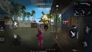 Kebersamaan penuh candaan... 😄Duo player (Garena) Free fire ....