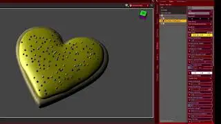 Colorpicker in daz3d