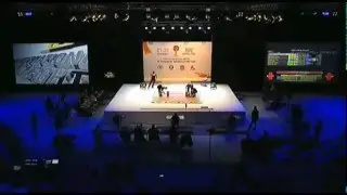 Мужчины 105+ кг Рывок Кубок Президента 2013