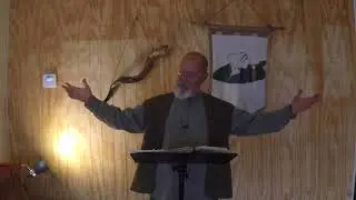 Pastor Joe Fox: The True Vine