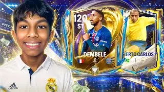Unbelievable TOTS Ligue 1 & Pitch Perfect Pack Opening! FC Mobile