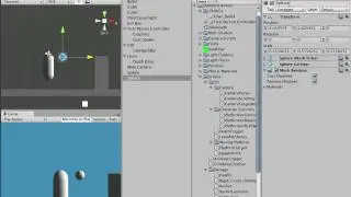 0043 Unity (Player Weapon)