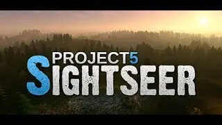 Project 5 Sightseer - A Slightly Different Type of Survival Game