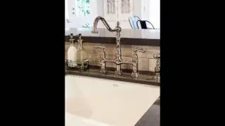 Antique Vintage American Kitchens Faucet