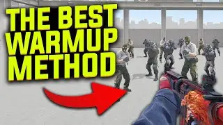 The Best Workshop Map to Warmup in CS2