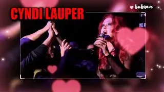 CYNDI LAUPER LIVE | TIME AFTER TIME | LEGENDADO