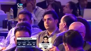 IPL Auction 2021 Ishan kishan