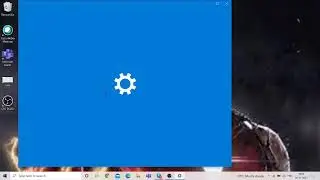 how to change your back ground in PC