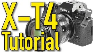 Fujifilm X-T4 Tutorial & User Guide by Ken Rockwell